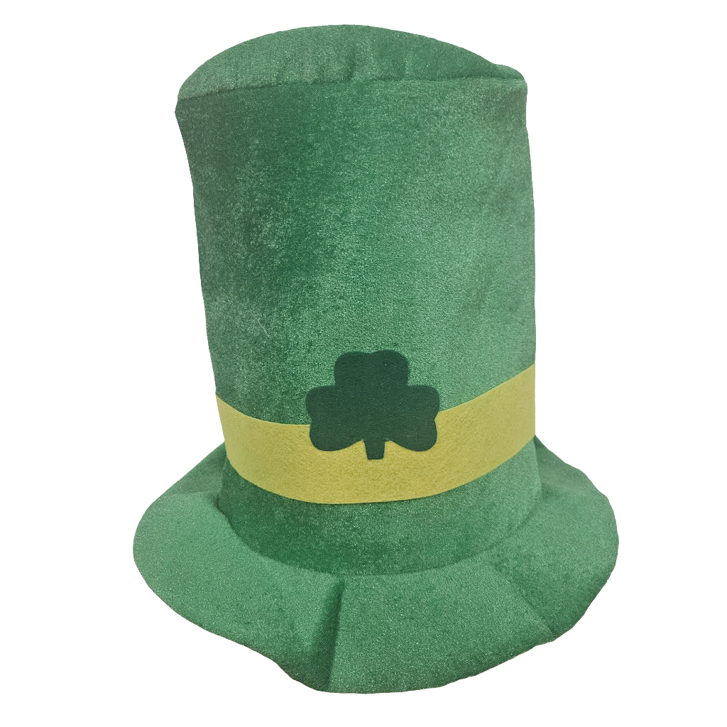 St. PATRICKS DAY TOP HAT
