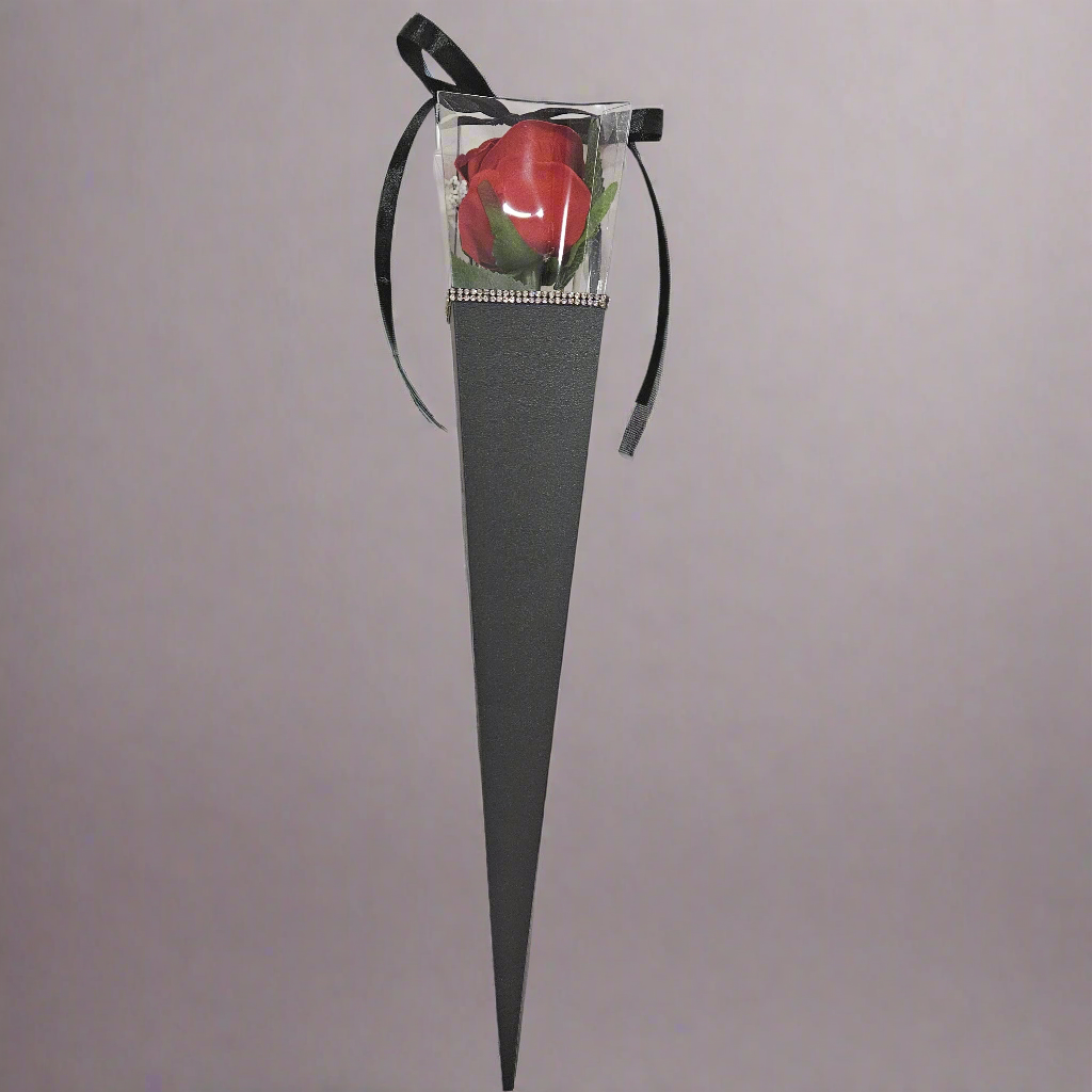 Single Rose Gift Set