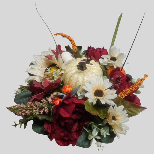 Harvest Fall Ring center piece