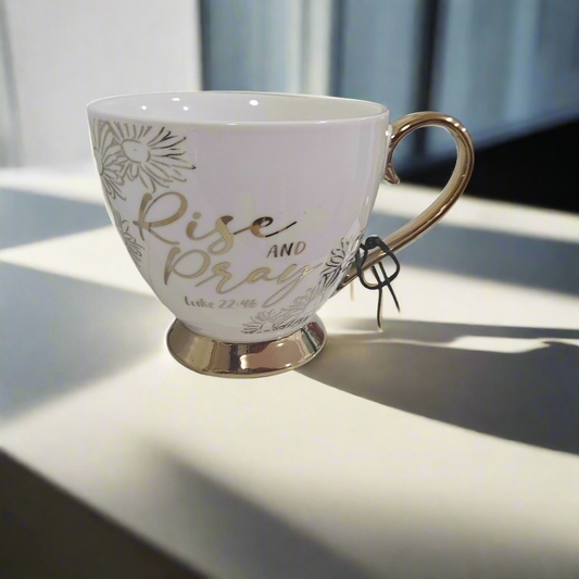 Inspirational Coffee/Tea Cup