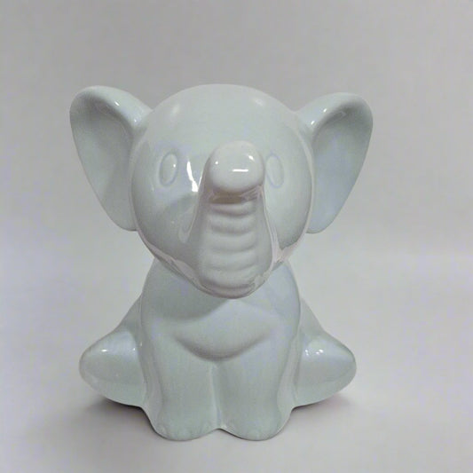 Elephant Design Baby Bank