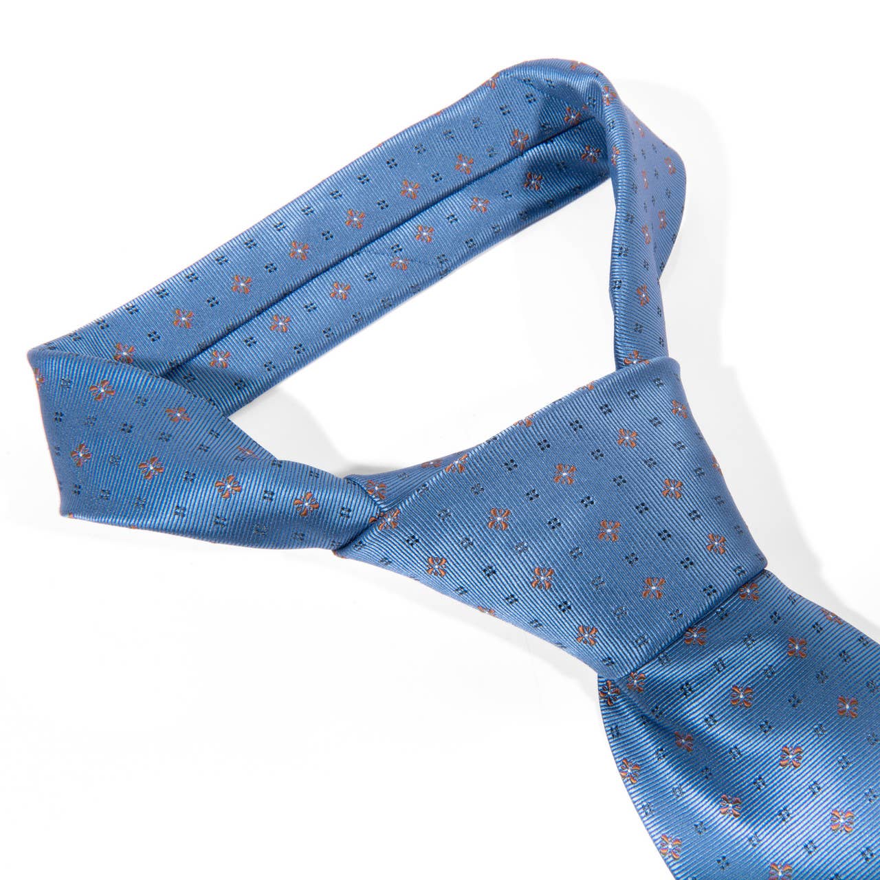 Men's Micro Fiber Poly Woven Regular Tie