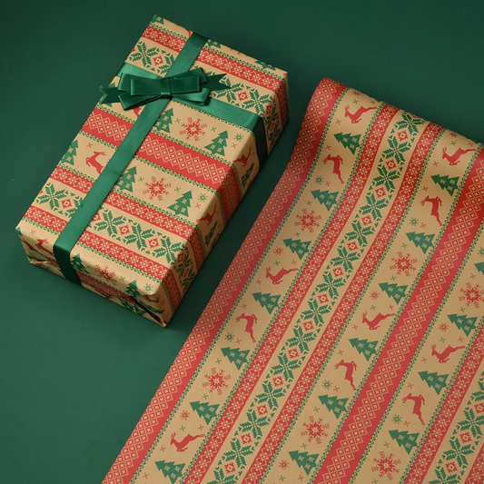 Christmas Gift Wrap