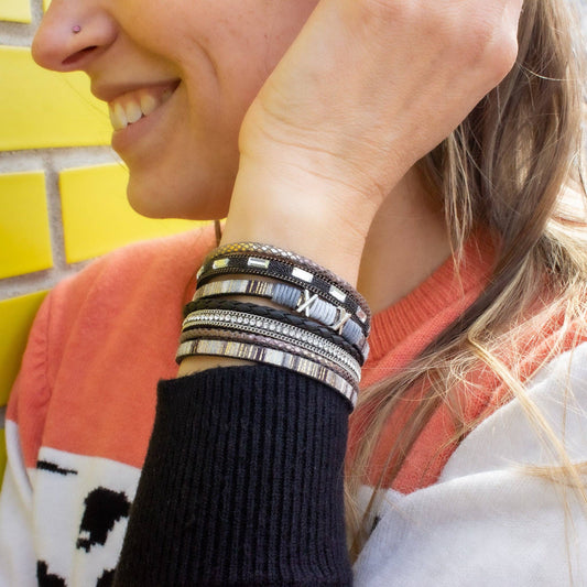 Chic Tribal Bracelet