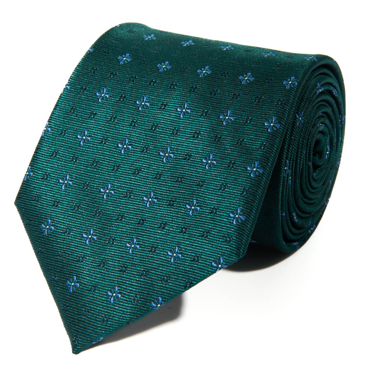 Men's Micro Fiber Poly Woven Regular Tie