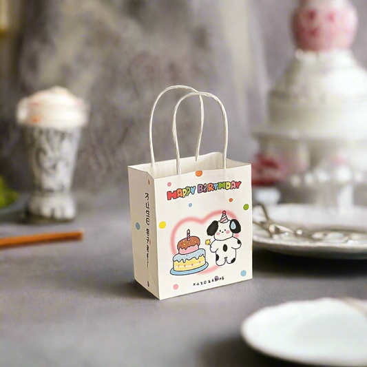 Cute Birthday Bag