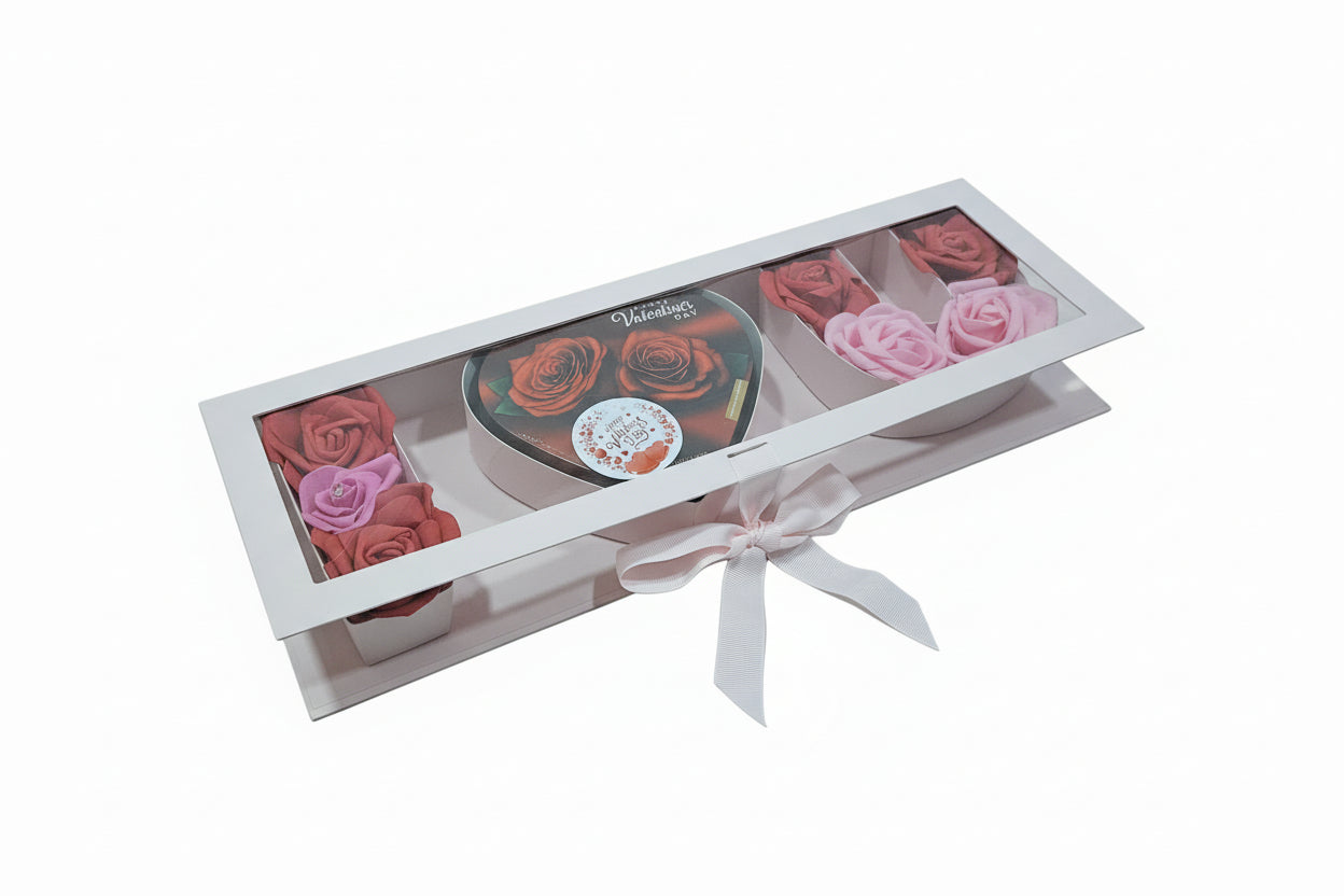 I Love U - Valentine's GiftBox