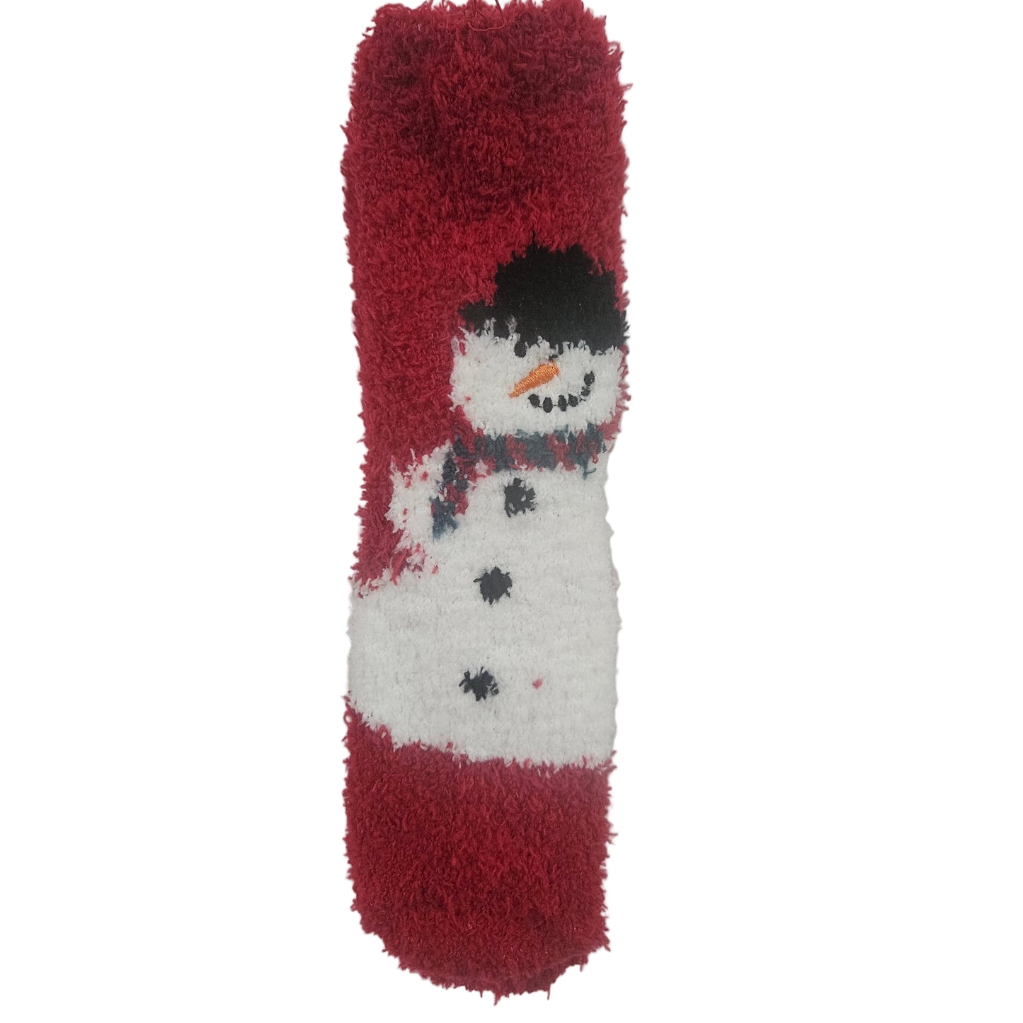 Holiday Fuzzy Socks