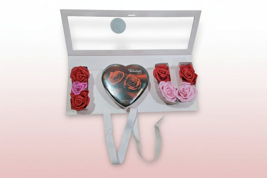 I Love U - Valentine's GiftBox