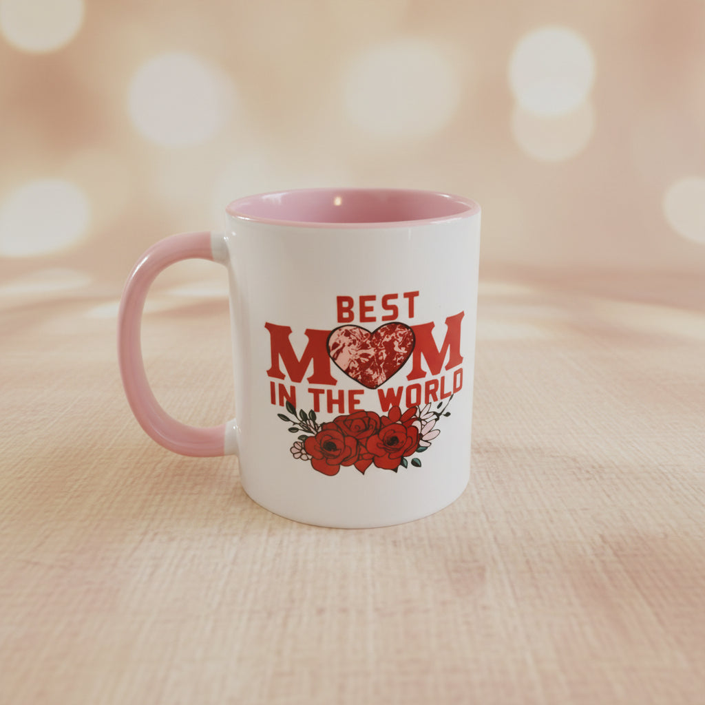 Best "MoM"Mug