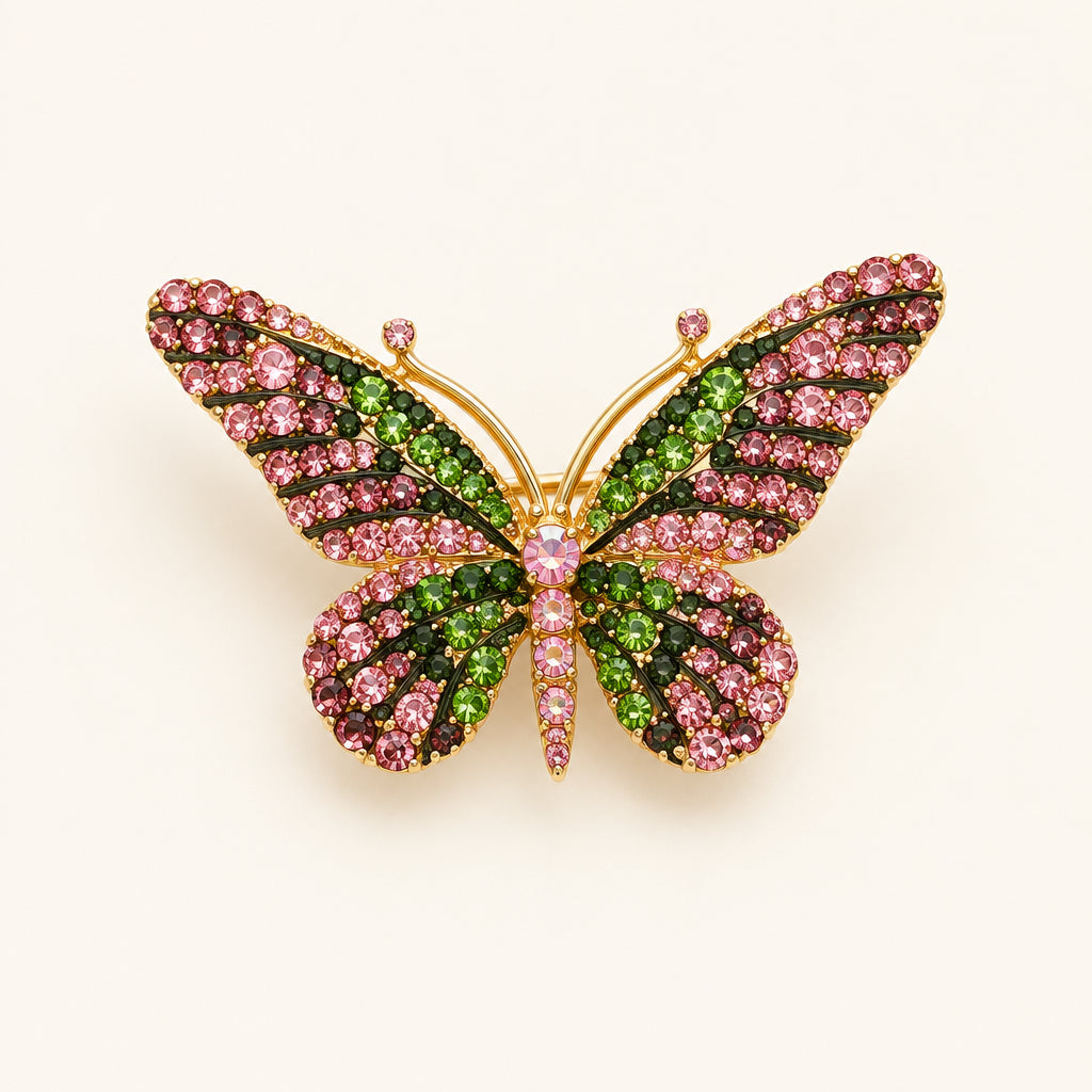 Bufferfly Pin