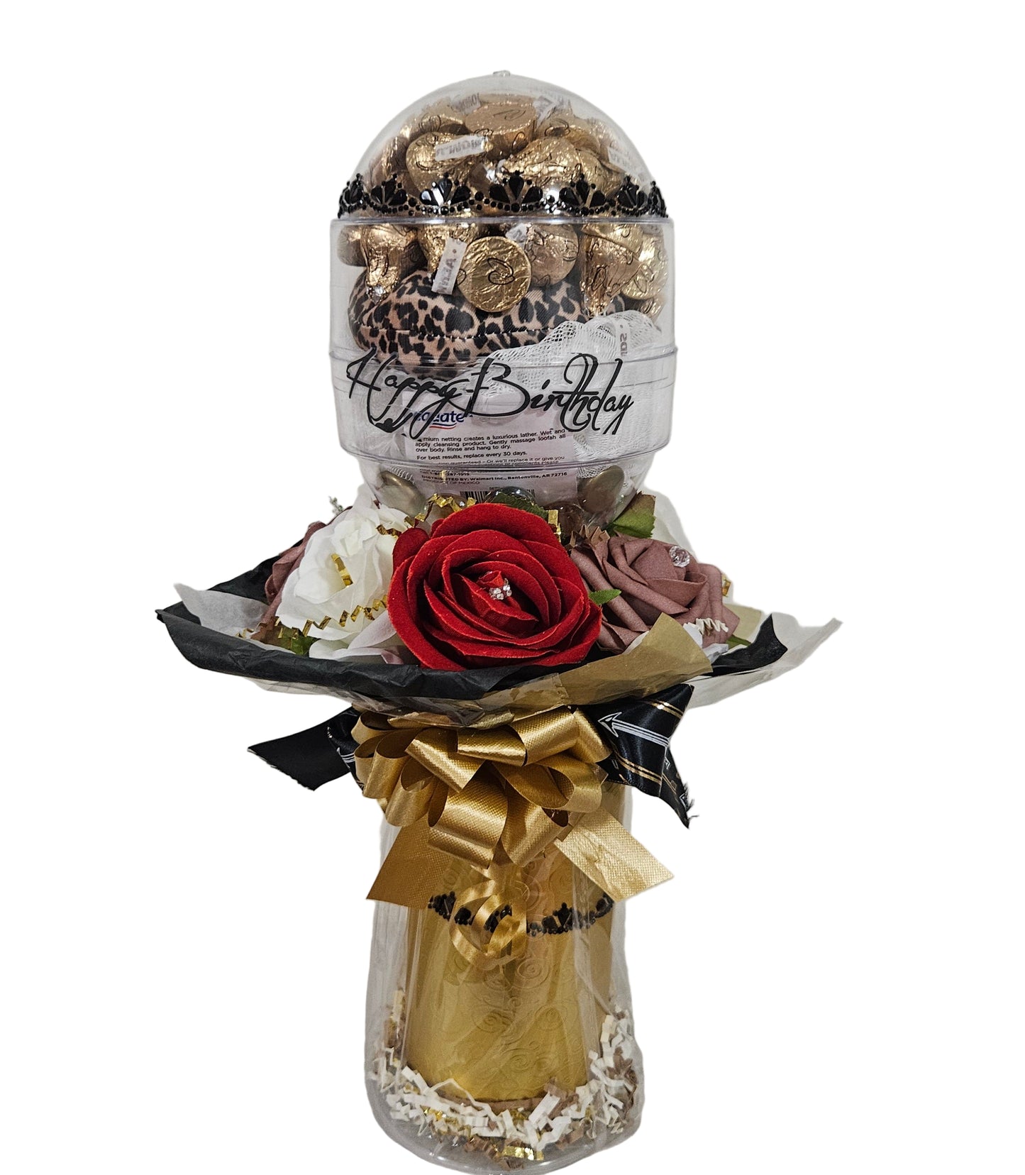 Chocolate Kiss Bouquet