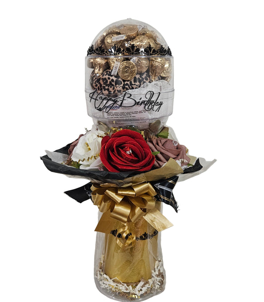 Chocolate Kiss Bouquet
