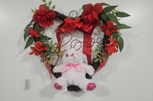 Heart Wreath