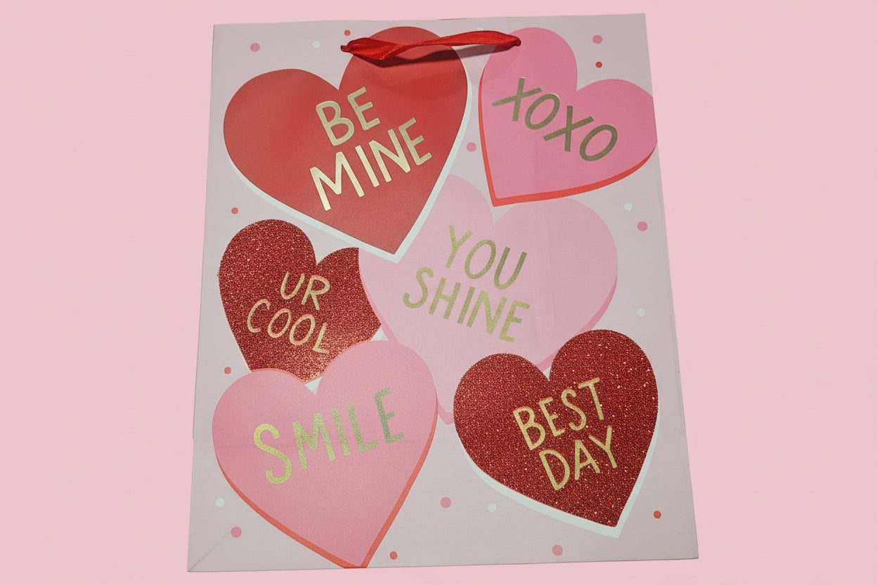 Medium Valentine's Day Bags