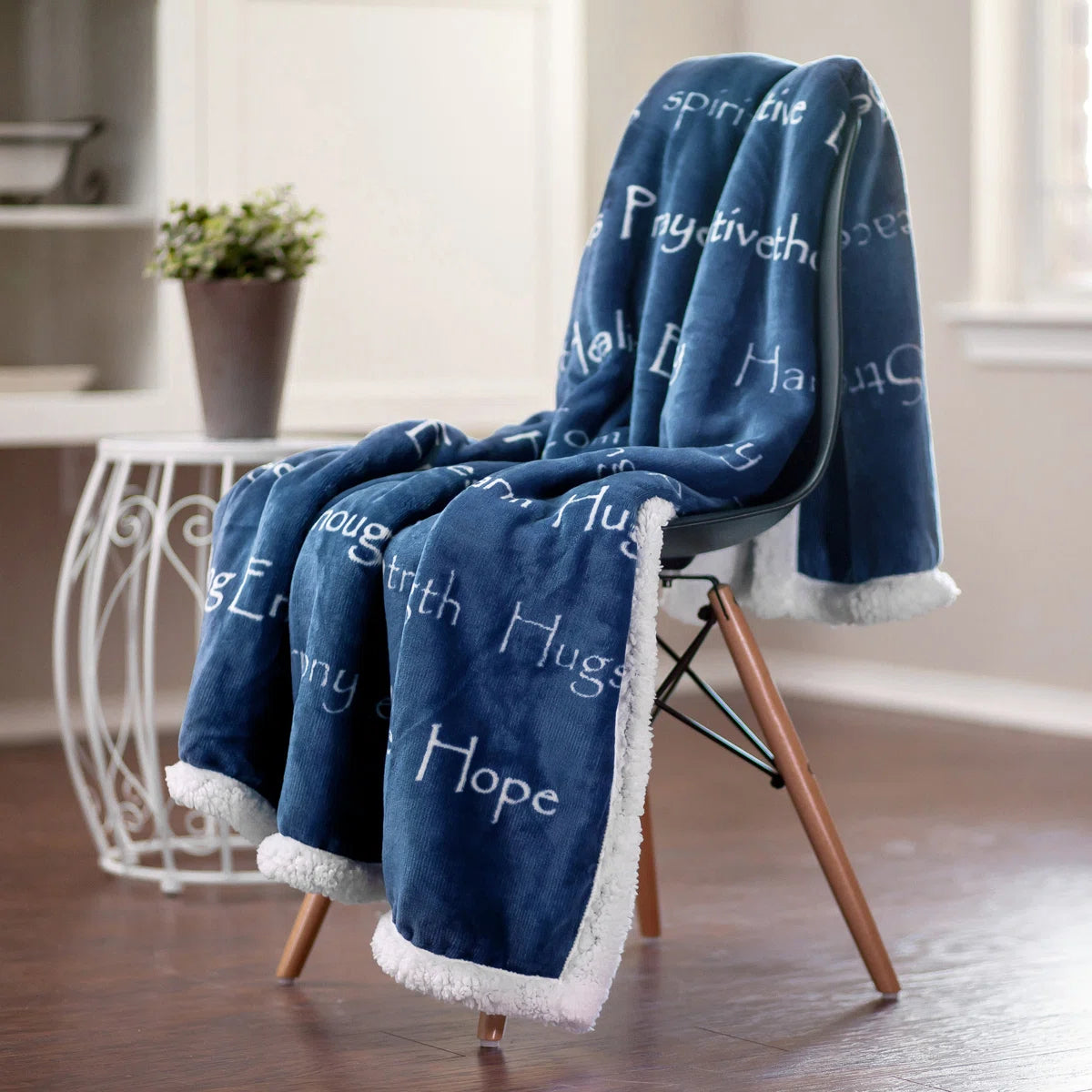 Inspirational Comfort Blanket