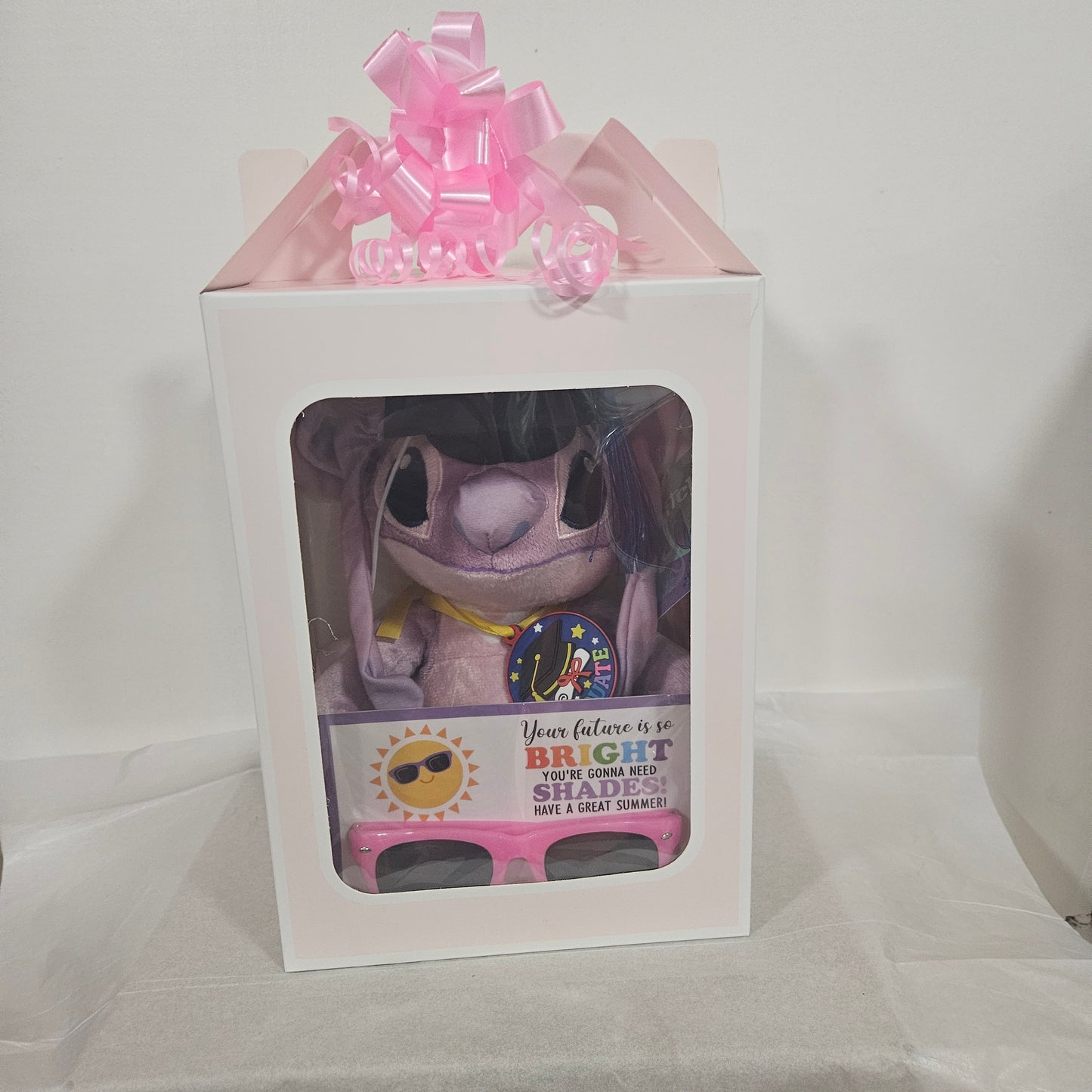 Angel -Stitch Gift Box Graduation