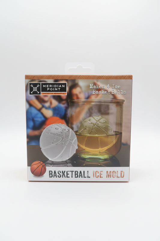 Basket Ball Ice Molds