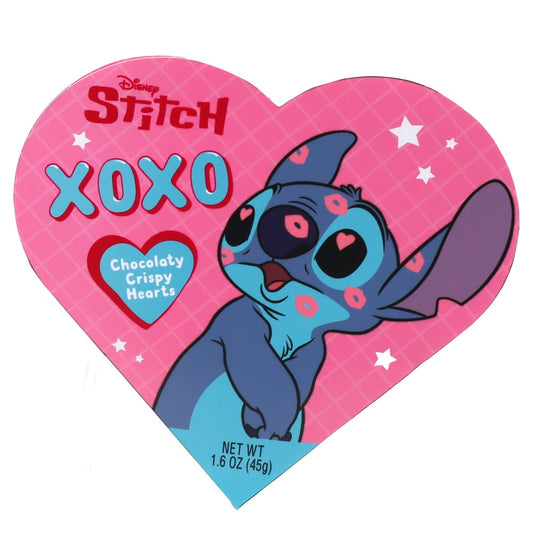 Mini-Stitch Chocolate Heart Box