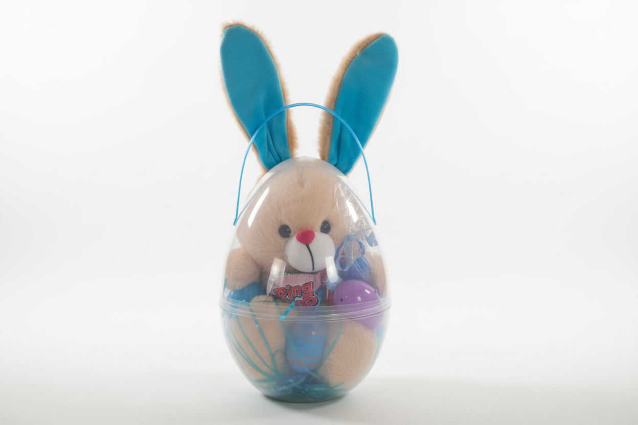 Easter- Egg Basket