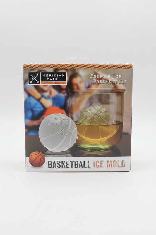 Basket Ball Ice Molds