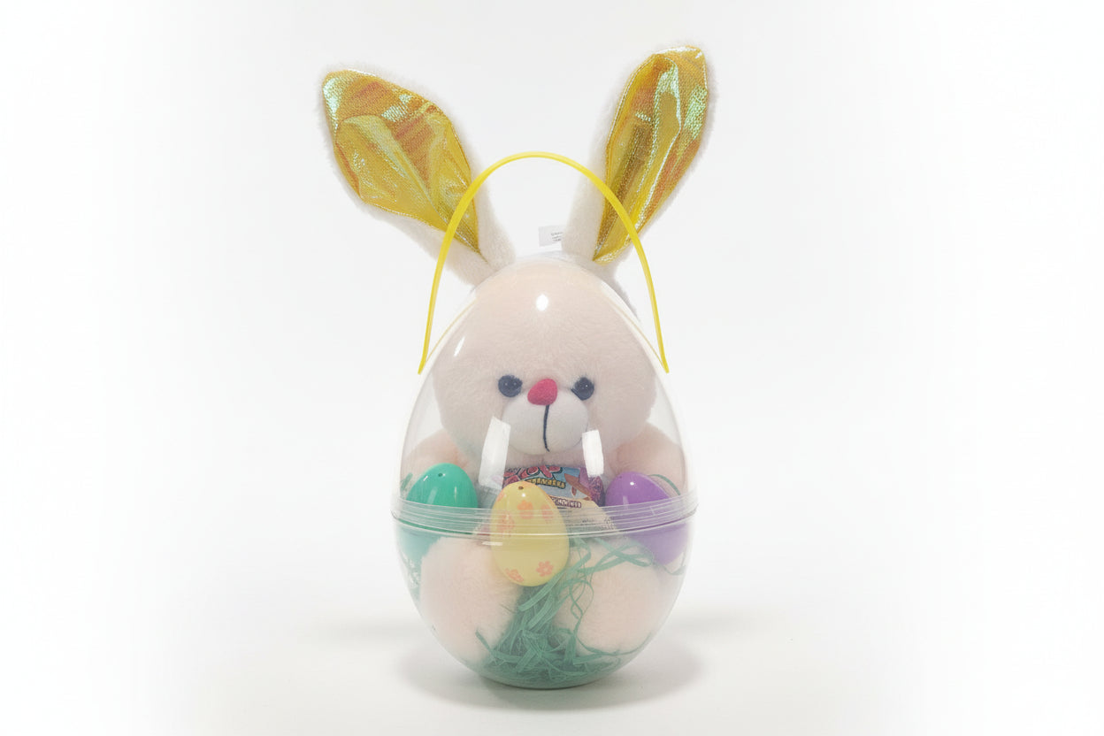 Easter Egg Basket