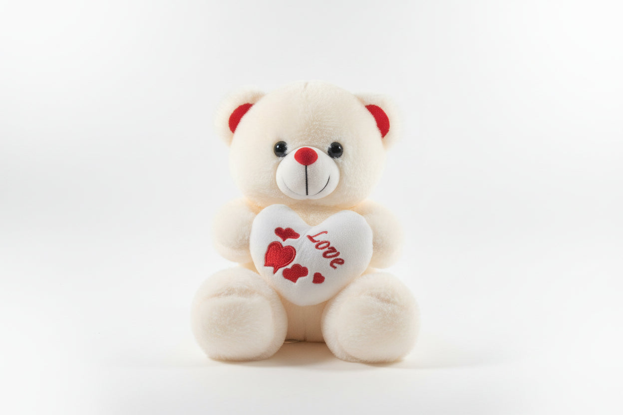 Valentine's Day "Love" Bear