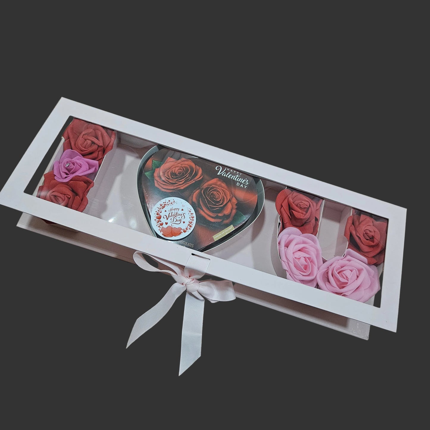I Love U - Valentine's GiftBox