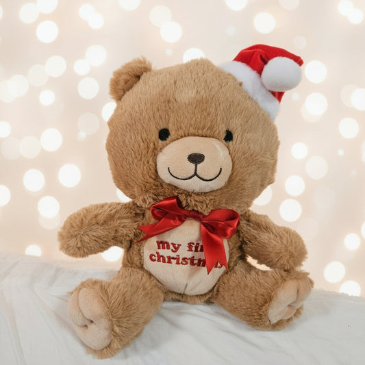 My First Christmas Plush