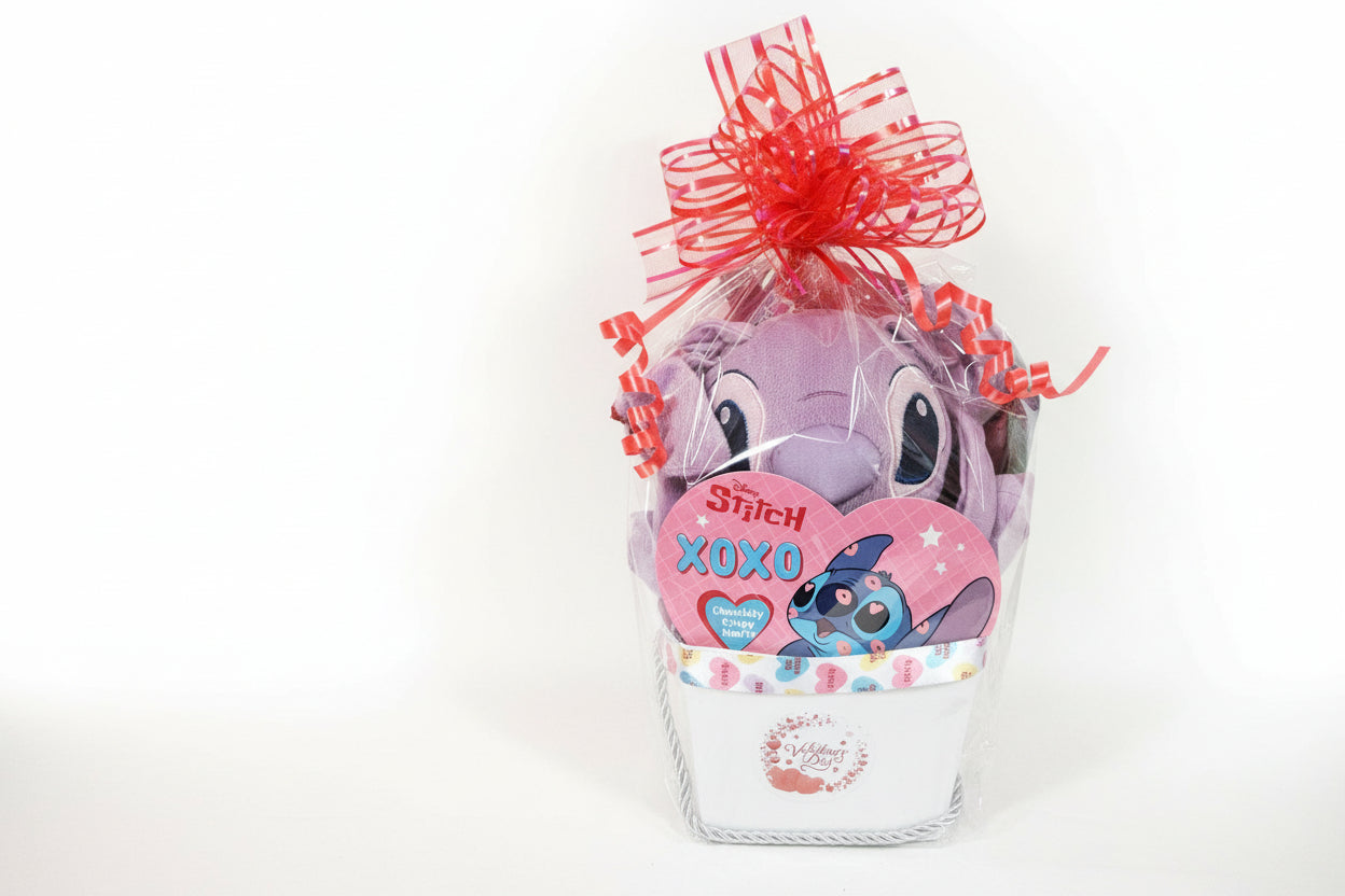 Valentines Day Gift basket