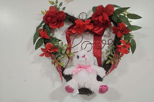 Heart Wreath