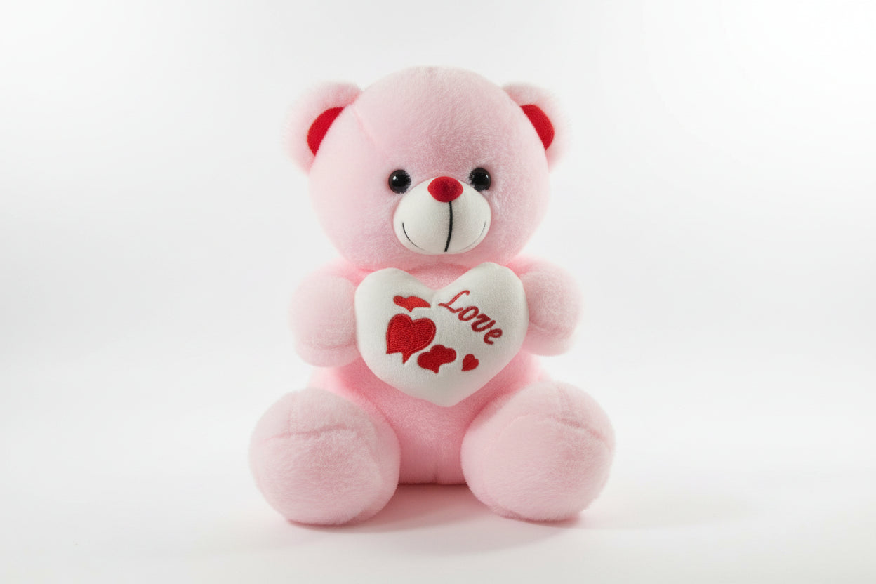 Valentine's Day "Love" Bear