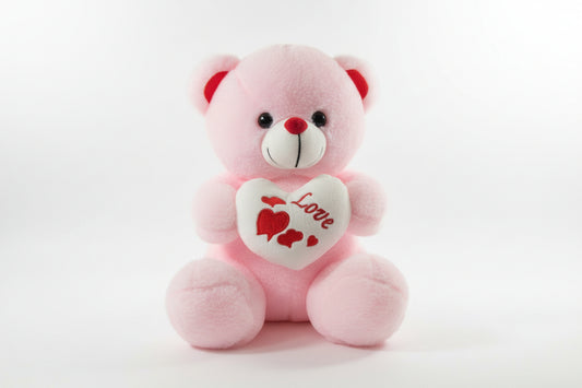 Valentine's Day "Love" Bear
