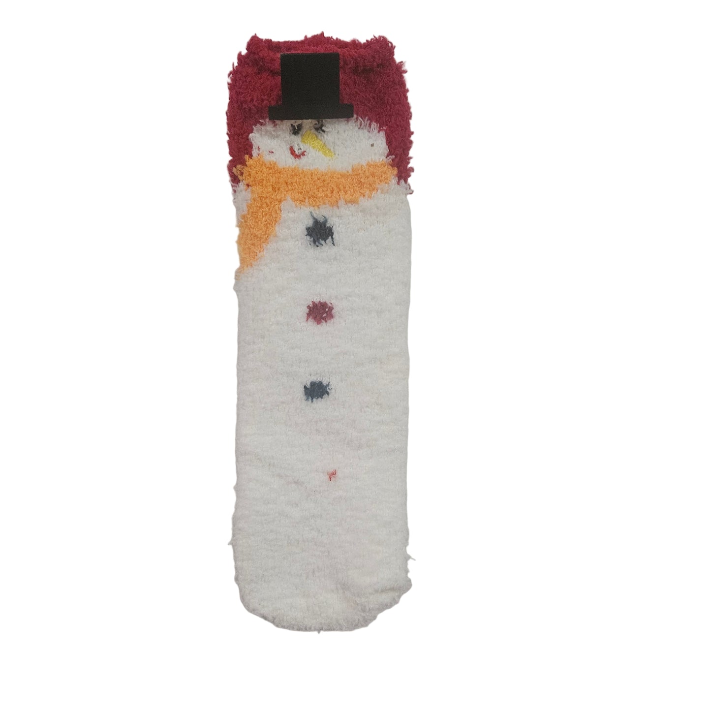 Holiday Fuzzy Socks