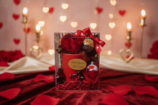 Valentine's Mug Gift Set