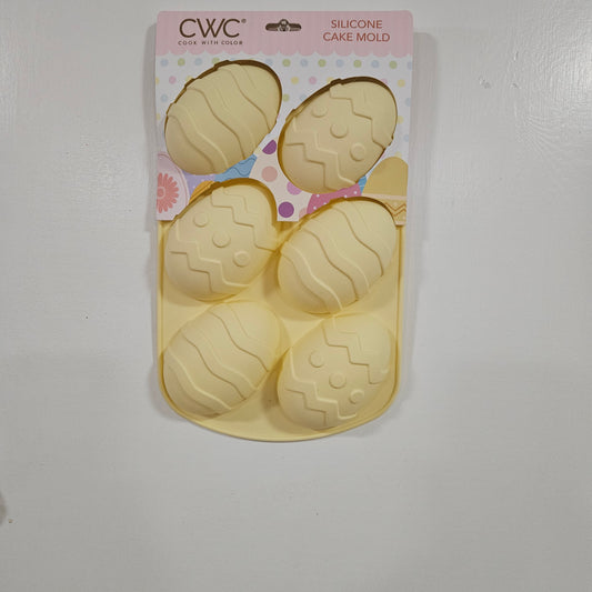 Easter Egg Molds