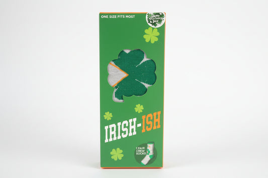 St. Patrick's Day Novelty Socks