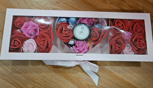 Mother's Day "Mom" Gift Box