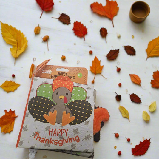 Thanksgiving Baby Picture book