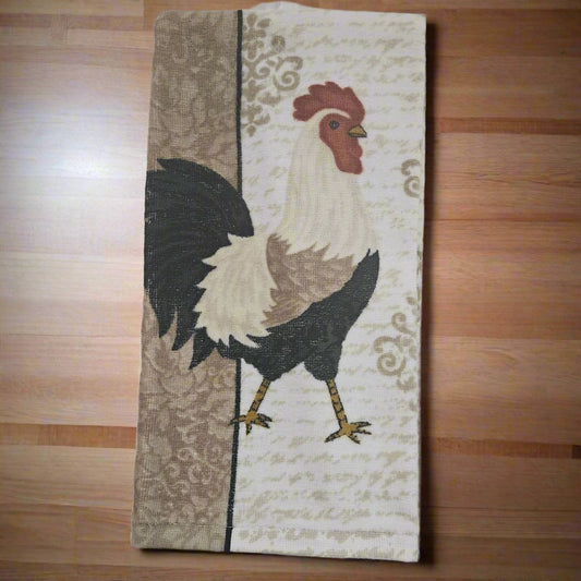 Seasonal Kitchen Towels